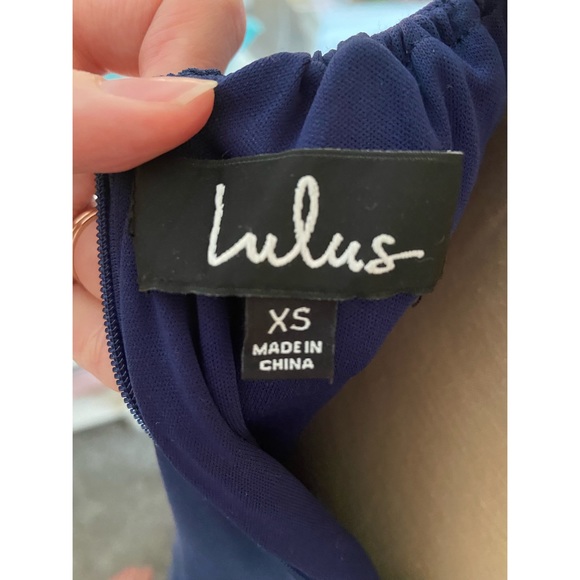 Lulu’s Mythical Kind of Love Maxi Dress - Picture 5 of 9